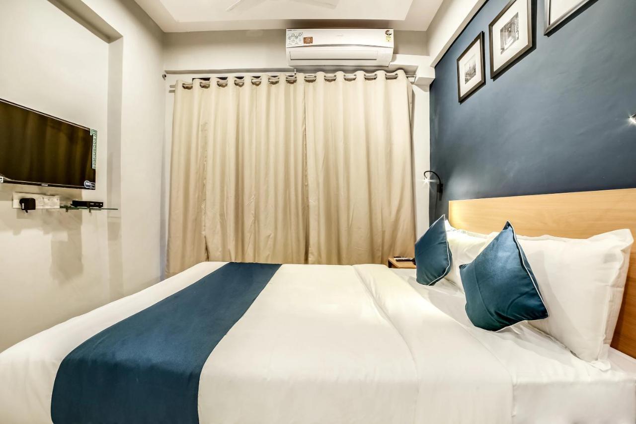 Hotel Bhumi World Bhiwandi Εξωτερικό φωτογραφία