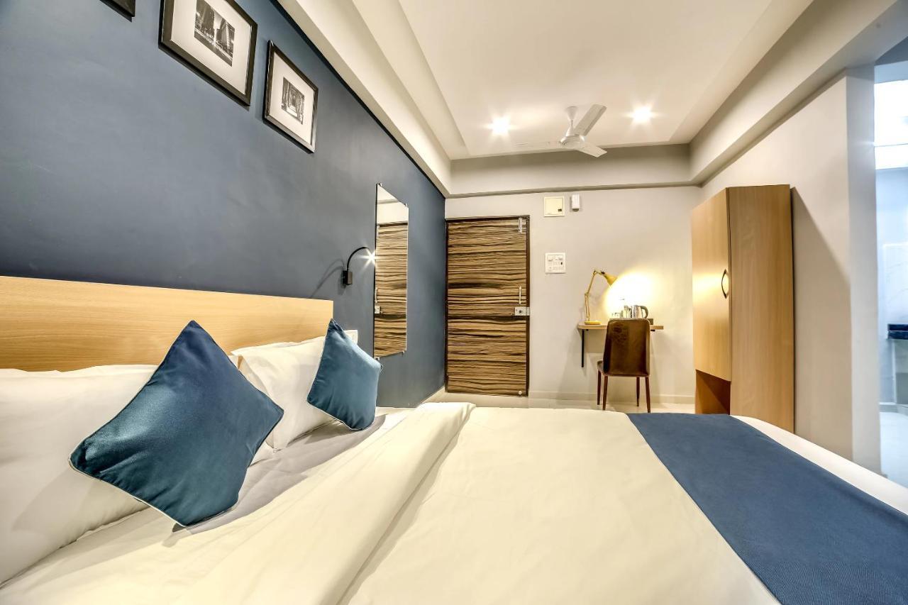 Hotel Bhumi World Bhiwandi Εξωτερικό φωτογραφία