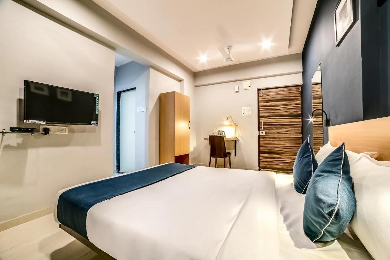 Hotel Bhumi World Bhiwandi Εξωτερικό φωτογραφία